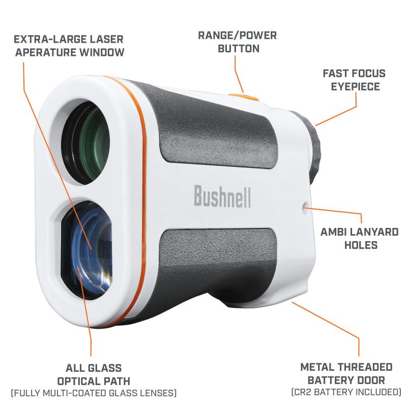 Find the Perfect Bushnell Golf Rangefinder for Your Game This Year