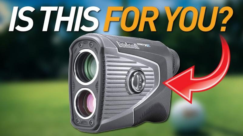 Find the Perfect Bushnell Golf Rangefinder for Your Game This Year