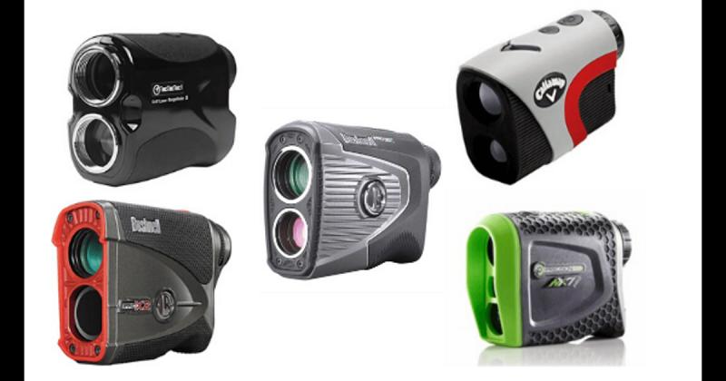 Find the Perfect Bushnell Golf Rangefinder for Your Game This Year