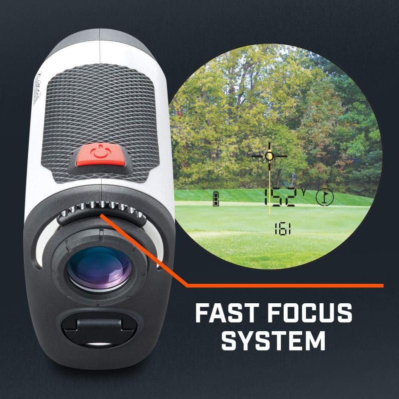 Find the Perfect Bushnell Golf Rangefinder for Your Game This Year