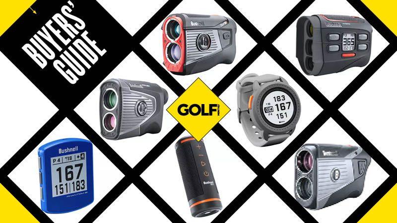 Find the Perfect Bushnell Golf Rangefinder for Your Game This Year