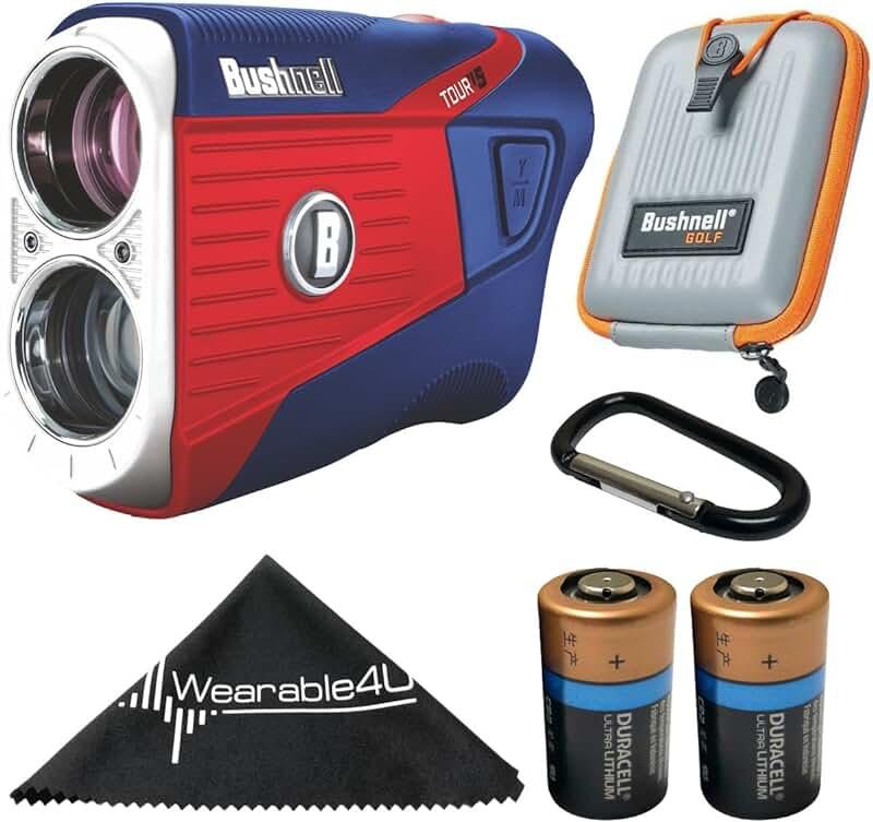 Find the Perfect Bushnell Golf Rangefinder for Your Game This Year