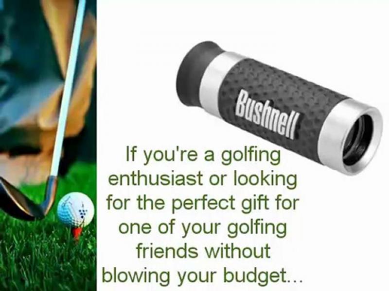 Find the Perfect Bushnell Golf Rangefinder for Your Game This Year