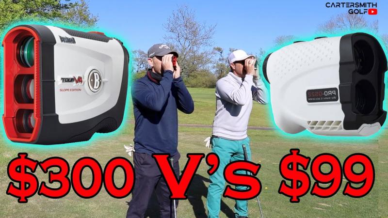 Find the Perfect Bushnell Golf Rangefinder for Your Game This Year