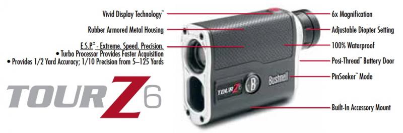 Find the Perfect Bushnell Golf Rangefinder for Your Game This Year