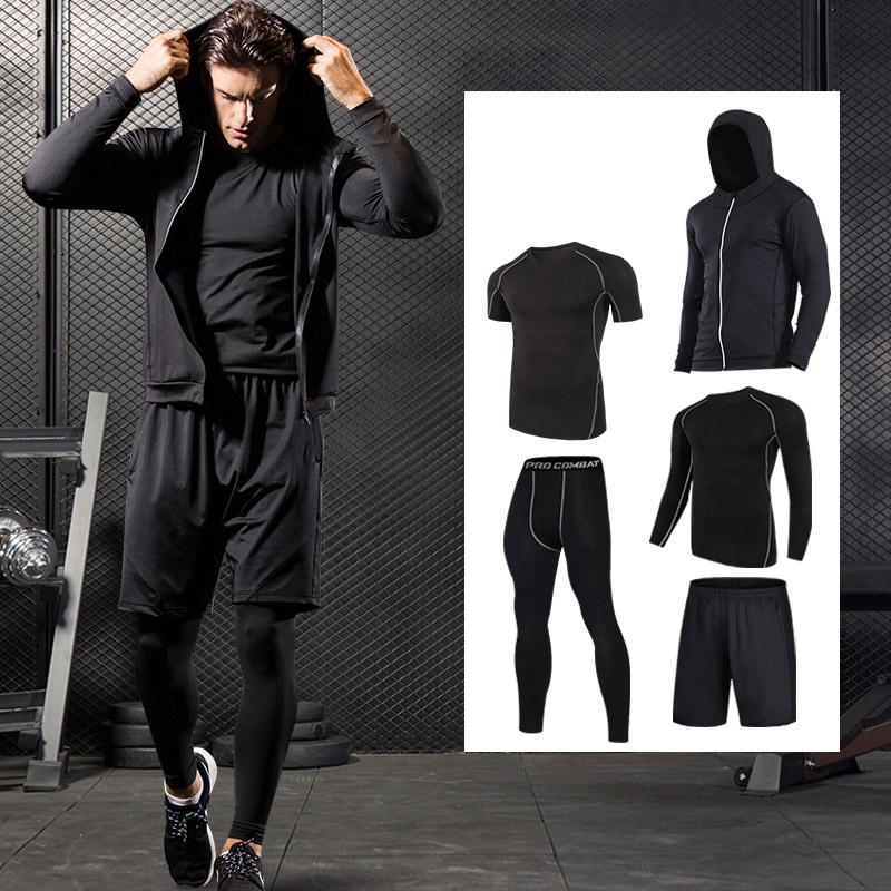Find The Perfect Compression Gear For Men: How To Choose The Ideal Compression Clothes That Enhance Workouts