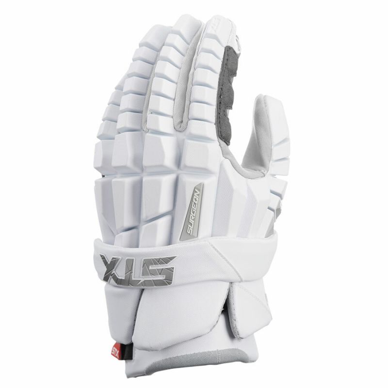 Find the Perfect Fit Choosing Surgeon RZR Lacrosse Gloves