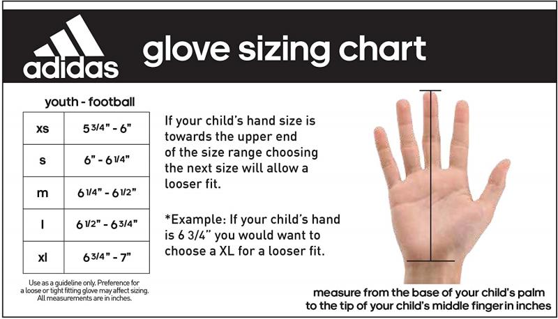 Find The Perfect Fit: Discover The Adidas Goalkeeper Glove Sizing Guide You Need