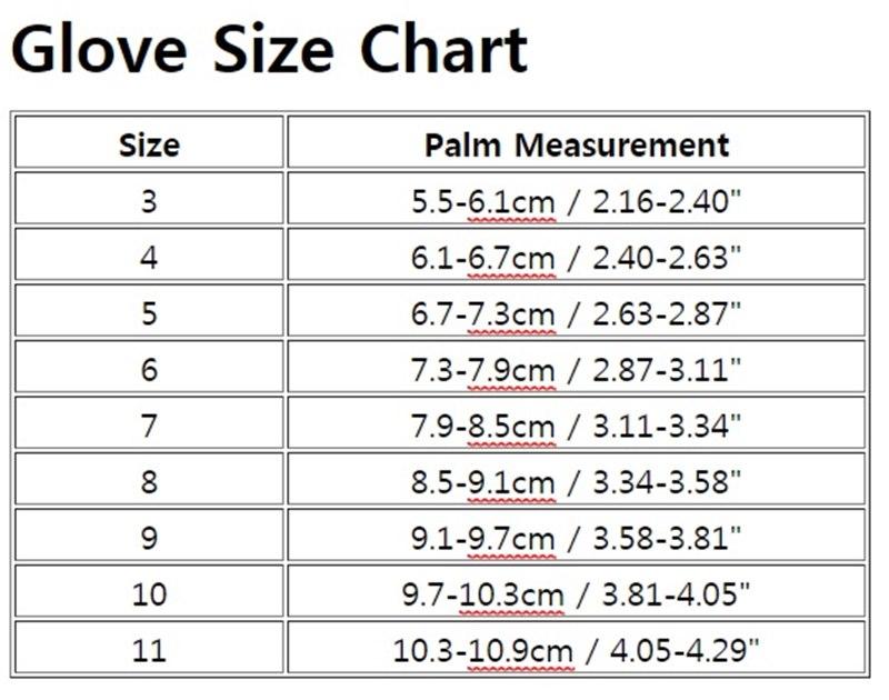 Find The Perfect Fit: Discover The Adidas Goalkeeper Glove Sizing Guide You Need