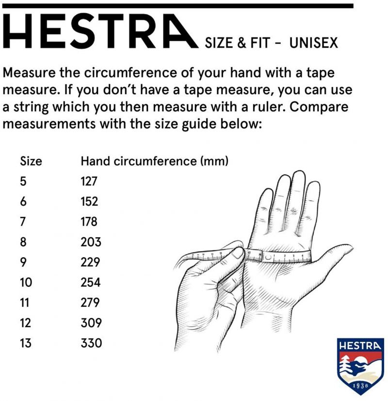Find the Perfect Fit Lacrosse Glove Size Chart and Buying Guide