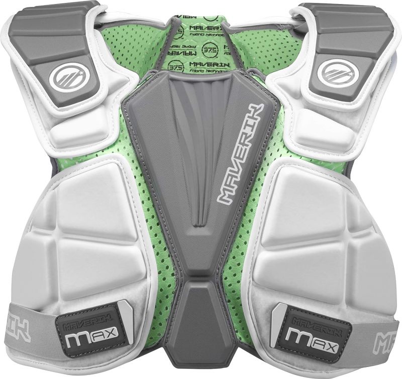 Find the Perfect Fit Shoulder Pad Size Chart for Maverik Lacrosse Gear