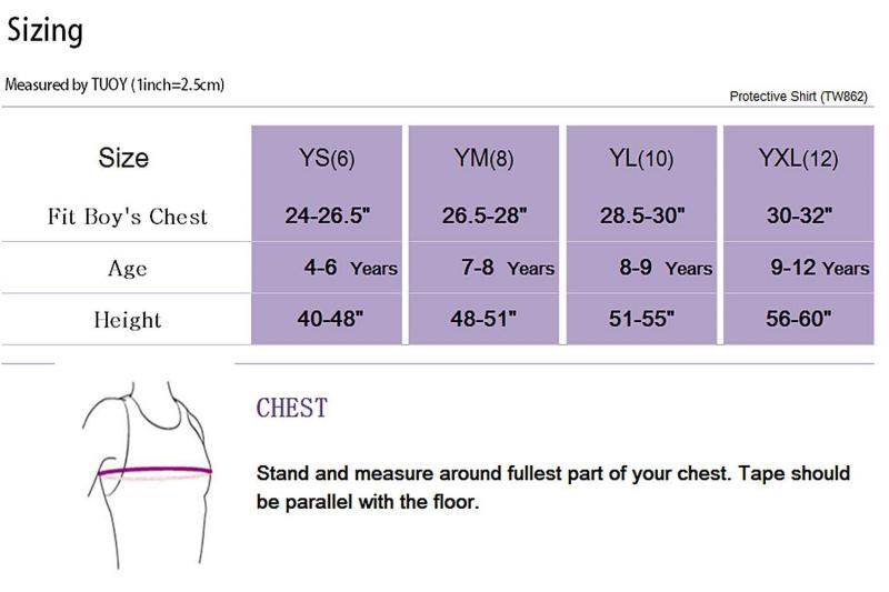 Find The Perfect Fit. Sizing Youth Lacrosse Gear and Apparel Made Simple