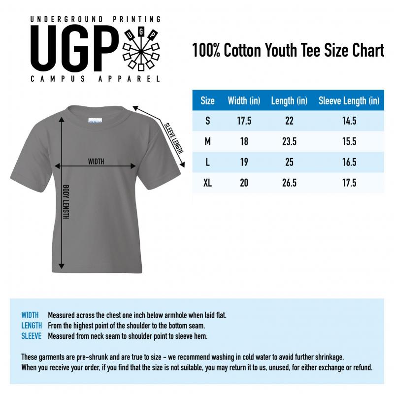 Find The Perfect Fit. Sizing Youth Lacrosse Gear and Apparel Made Simple