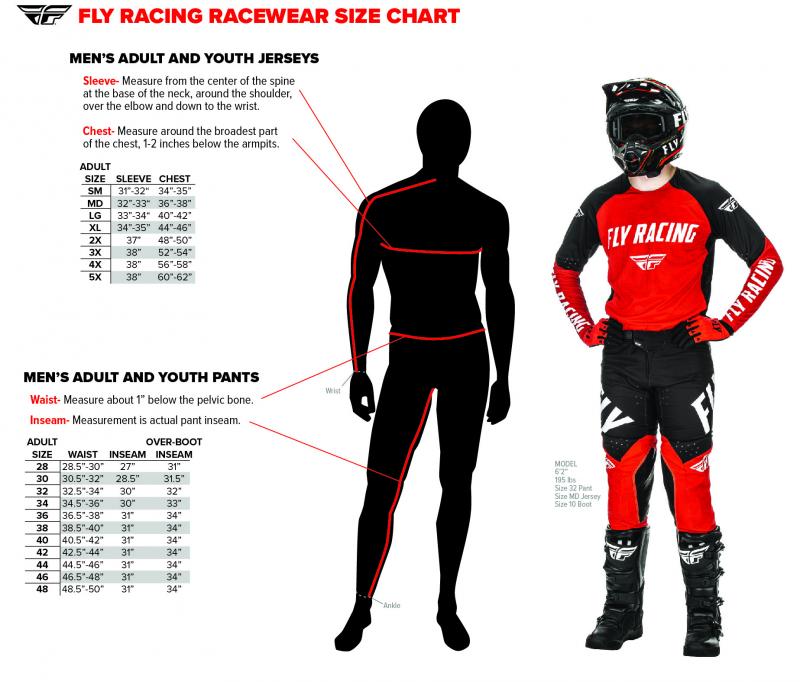 Find The Perfect Fit. Sizing Youth Lacrosse Gear and Apparel Made Simple