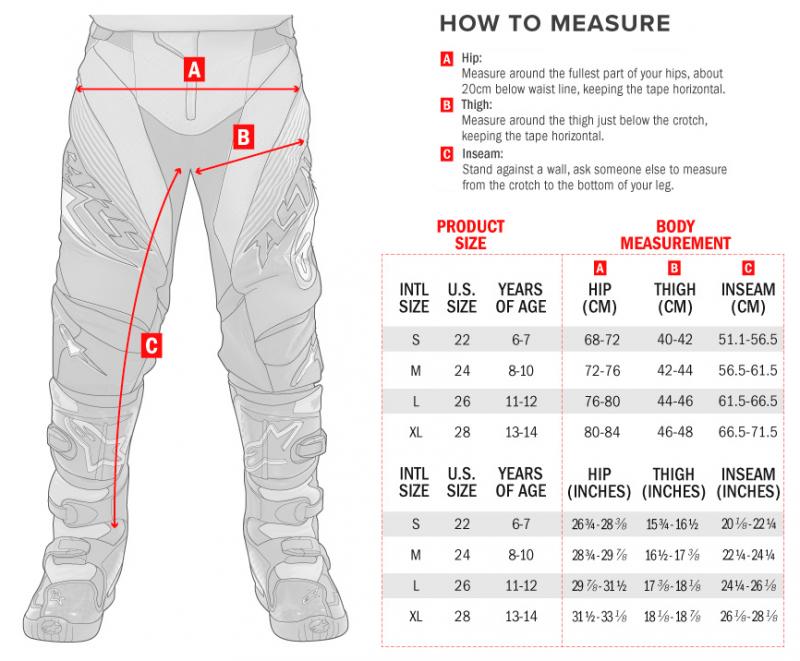 Find The Perfect Fit. Sizing Youth Lacrosse Gear and Apparel Made Simple