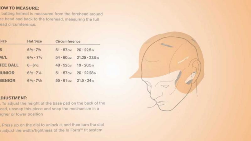 Find The Perfect Fit With This Easy Guide: Discover How To Choose The Correct Cascade Lacrosse Helmet Size For Your Head