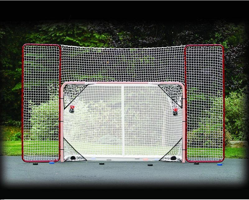 Find the Perfect Garage Hockey Net for Your Home Practice