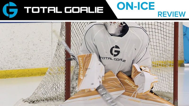 Find the Perfect Goalie Gear to Match Your Style on the Ice