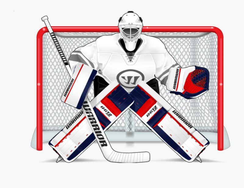 Find the Perfect Goalie Gear to Match Your Style on the Ice