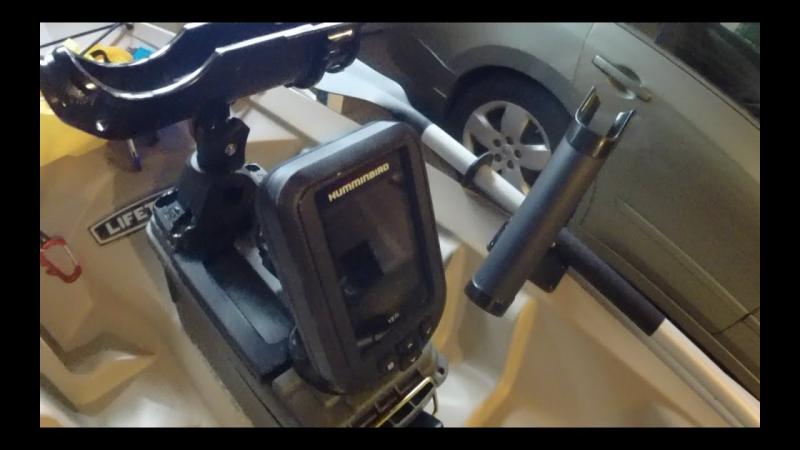 Find the Perfect Kayak Mount for Humminbird Fish Finders This Year