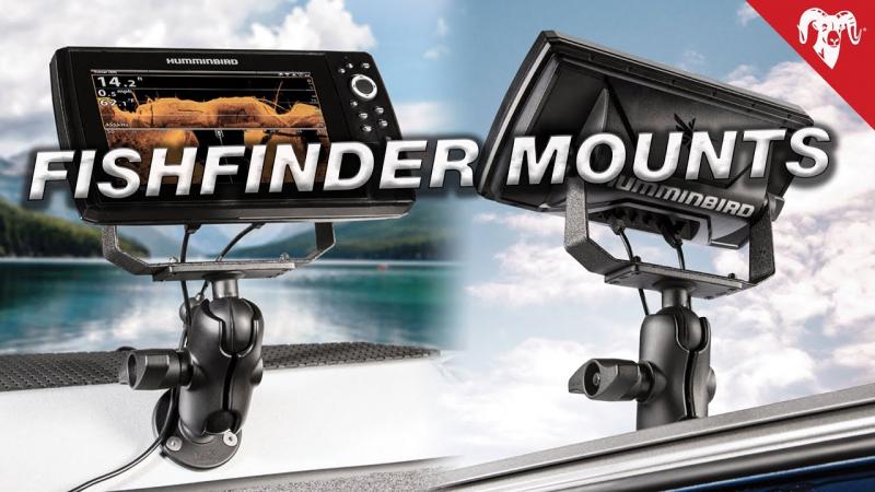 Find the Perfect Kayak Mount for Humminbird Fish Finders This Year