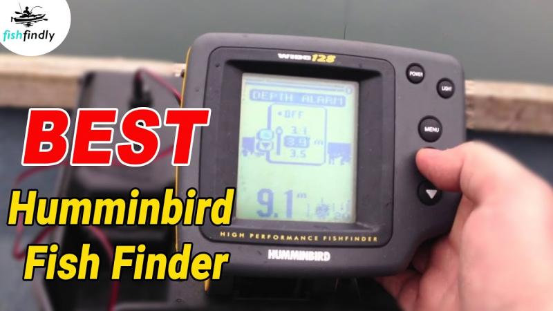 Find the Perfect Kayak Mount for Humminbird Fish Finders This Year