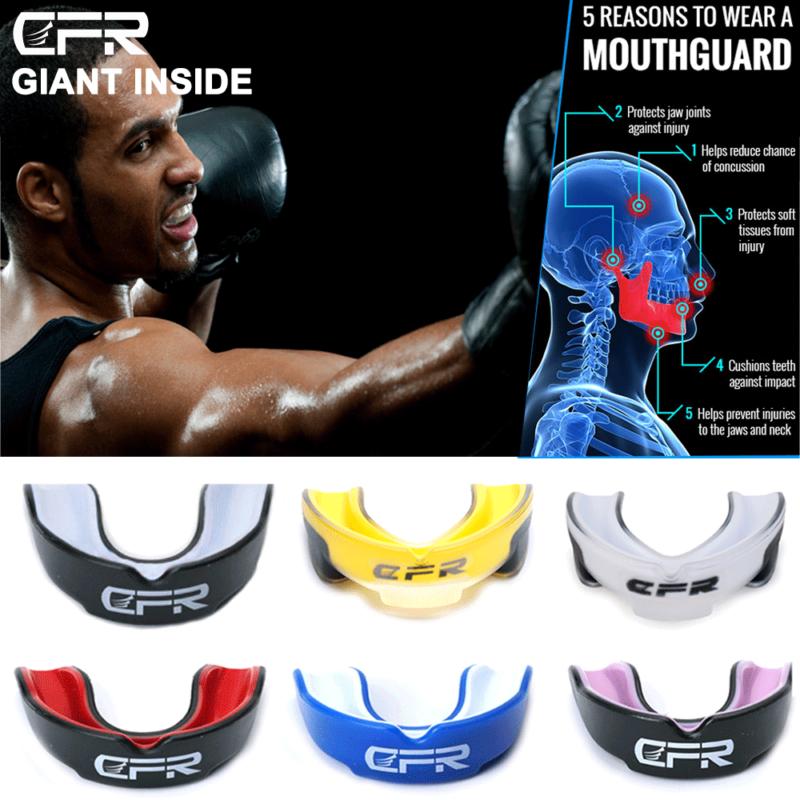 Find the Perfect Mouthguard for Sports: Learn All About the Clear Sisu Slim