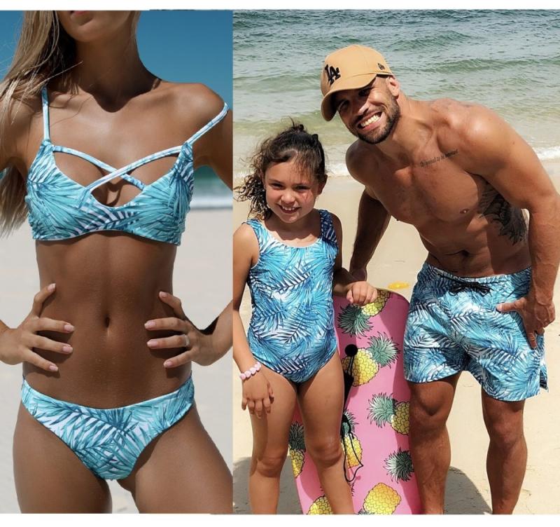 Find The Perfect Pair Of Square Leg Swimwear For Summer This Year