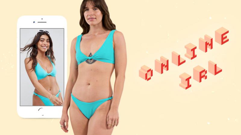 Find The Perfect Pair Of Square Leg Swimwear For Summer This Year