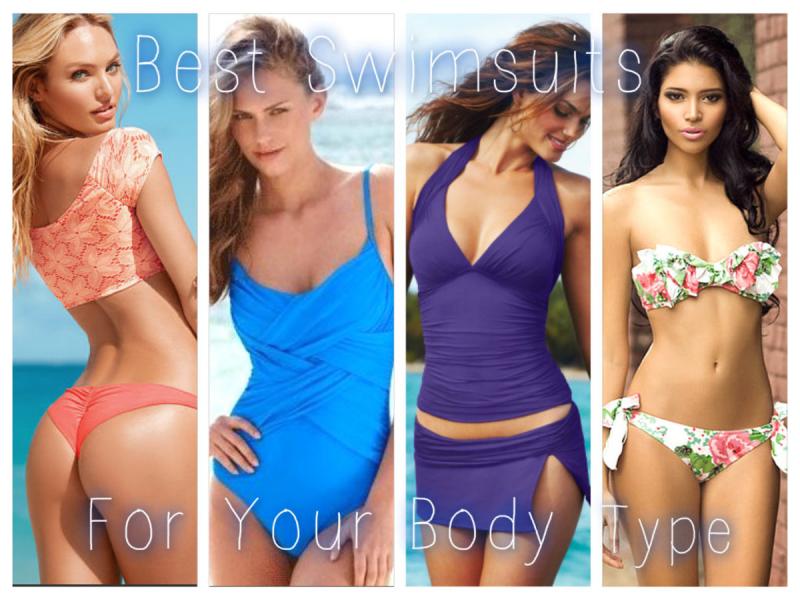 Find The Perfect Pair Of Square Leg Swimwear For Summer This Year