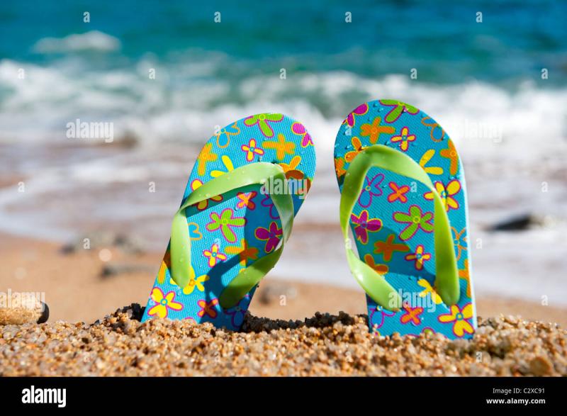 Find The Perfect Sandals For Summer Fun This Year