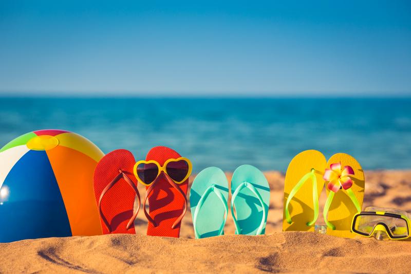Find The Perfect Sandals For Summer Fun This Year