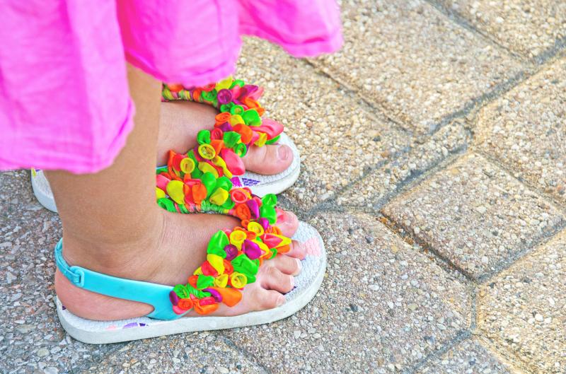 Find The Perfect Sandals For Summer Fun This Year