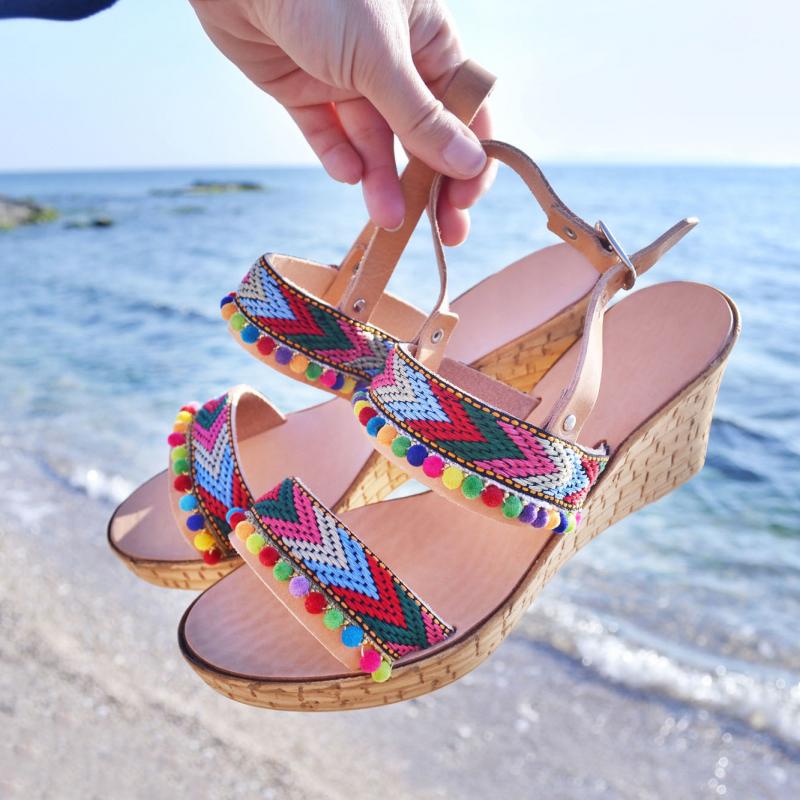 Find The Perfect Sandals For Summer Fun This Year