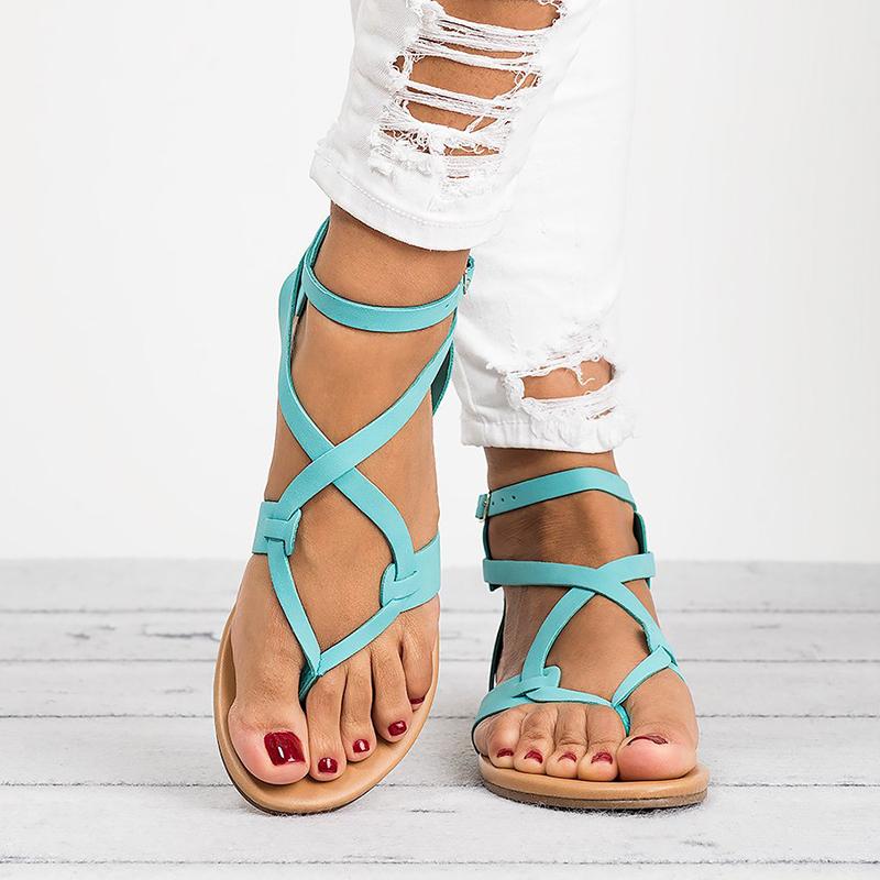 Find The Perfect Sandals For Summer Fun This Year