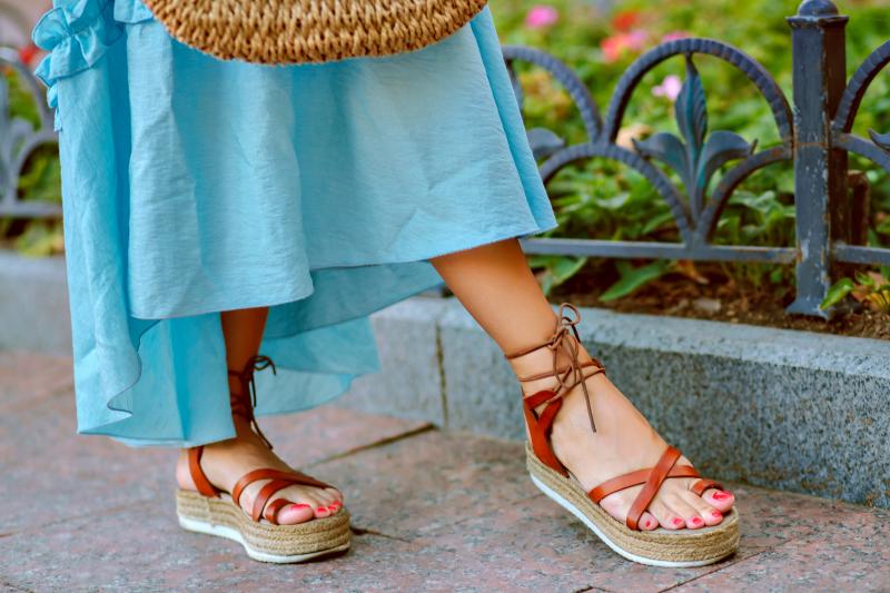 Find The Perfect Sandals For Summer Fun This Year