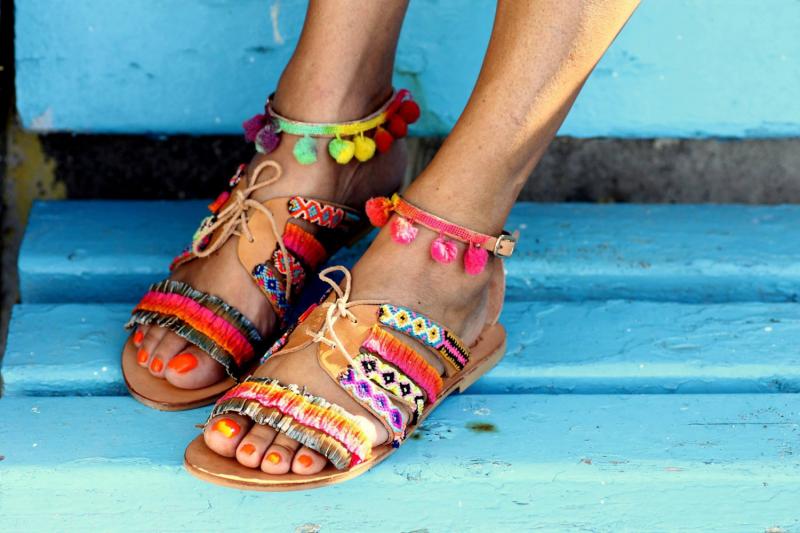 Find The Perfect Sandals For Summer Fun This Year