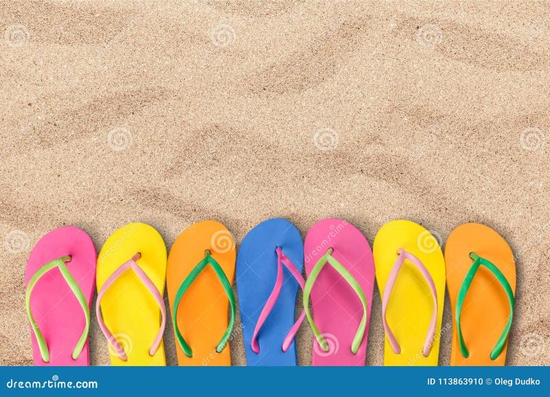 Find The Perfect Sandals For Summer Fun This Year