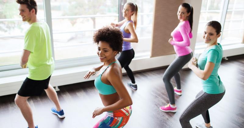 Find The Perfect Sports Bra For Zumba Class This 2023