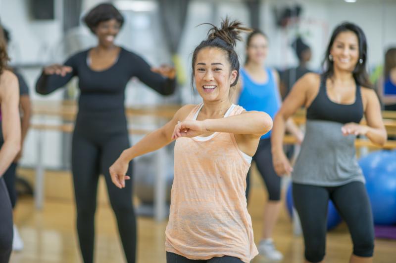 Find The Perfect Sports Bra For Zumba Class This 2023