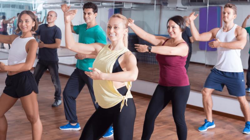 Find The Perfect Sports Bra For Zumba Class This 2023