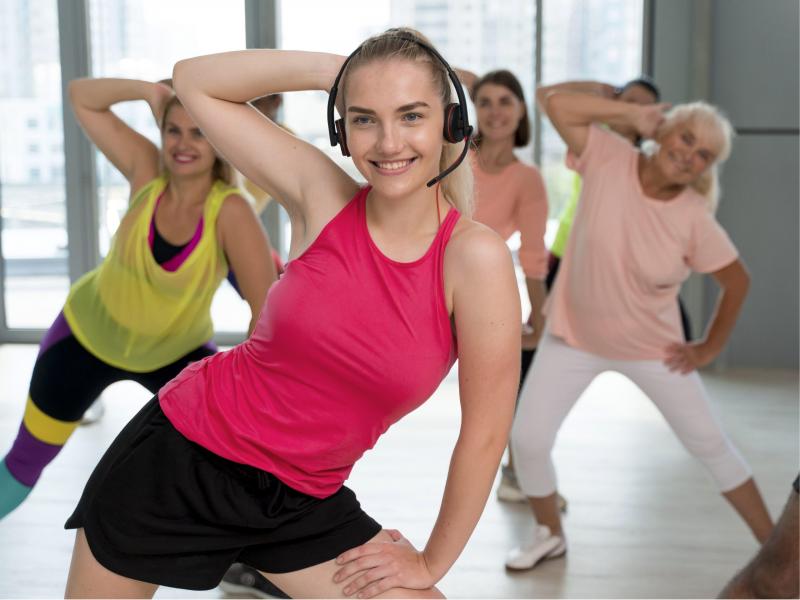 Find The Perfect Sports Bra For Zumba Class This 2023