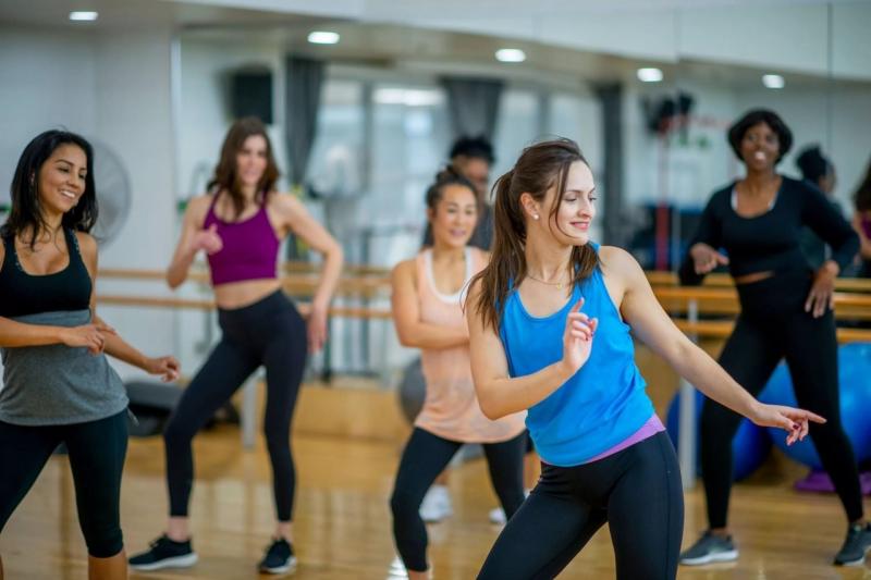Find The Perfect Sports Bra For Zumba Class This 2023