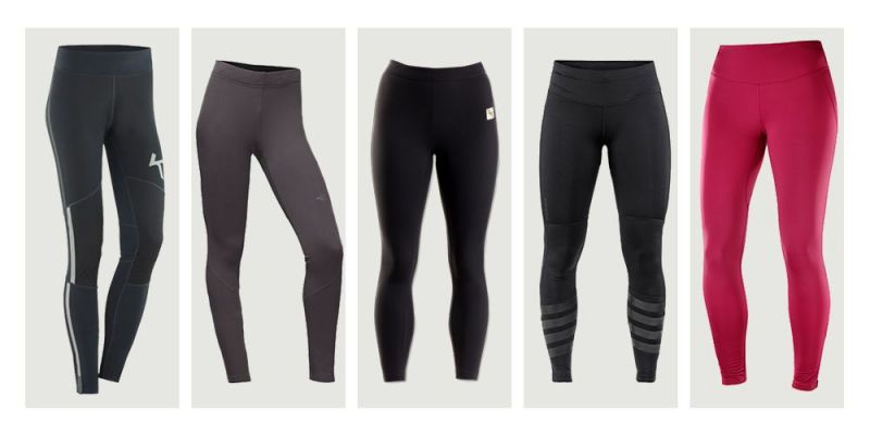 Find The Perfect White Compression Tights For Your Active Lifestyle