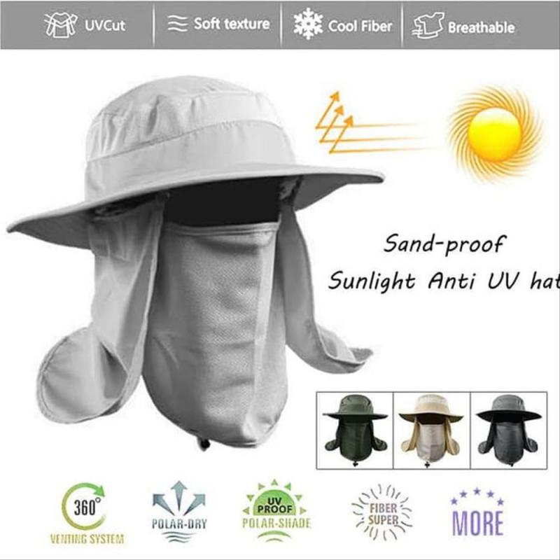 Find the Perfect Yeti Hat for Sun Protection This Summer