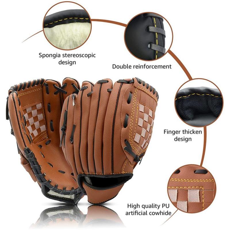 Find the Perfect Youth Baseball Glove: Discover the Top Options for 10.5-Inch Mitts That Maximize Performance