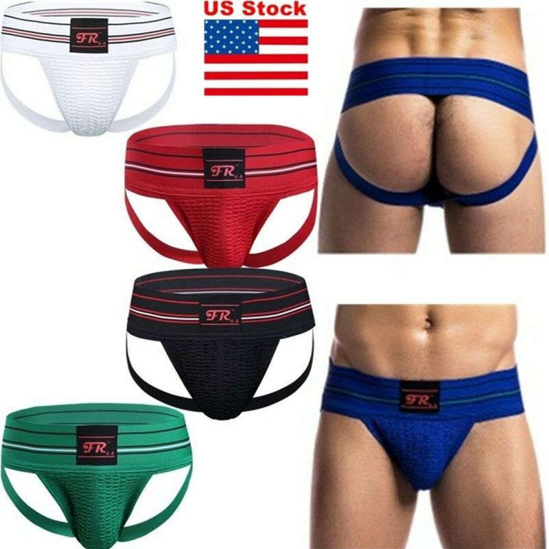 Find The Right Starter Jockstrap With These Essential Buying Tips