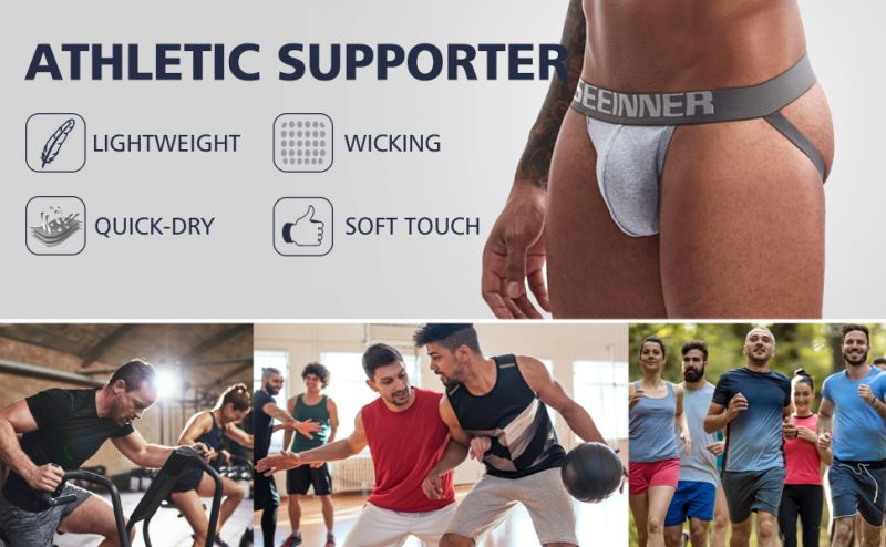 Find The Right Starter Jockstrap With These Essential Buying Tips