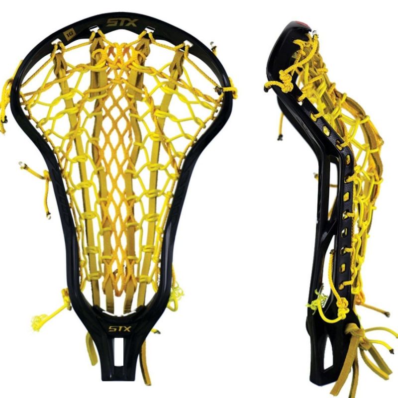 Find The Right Strung Lacrosse Head For Your Position
