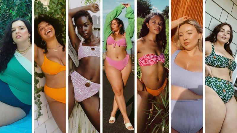 Find The Right Support Swimsuit This Season